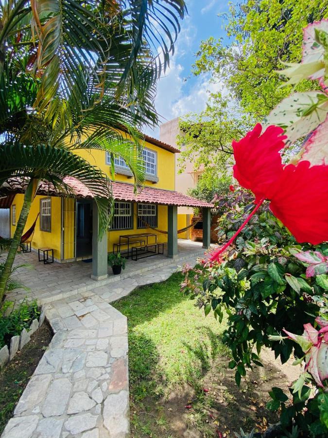 O Hostel Pôrto das Galinhas Exterior foto