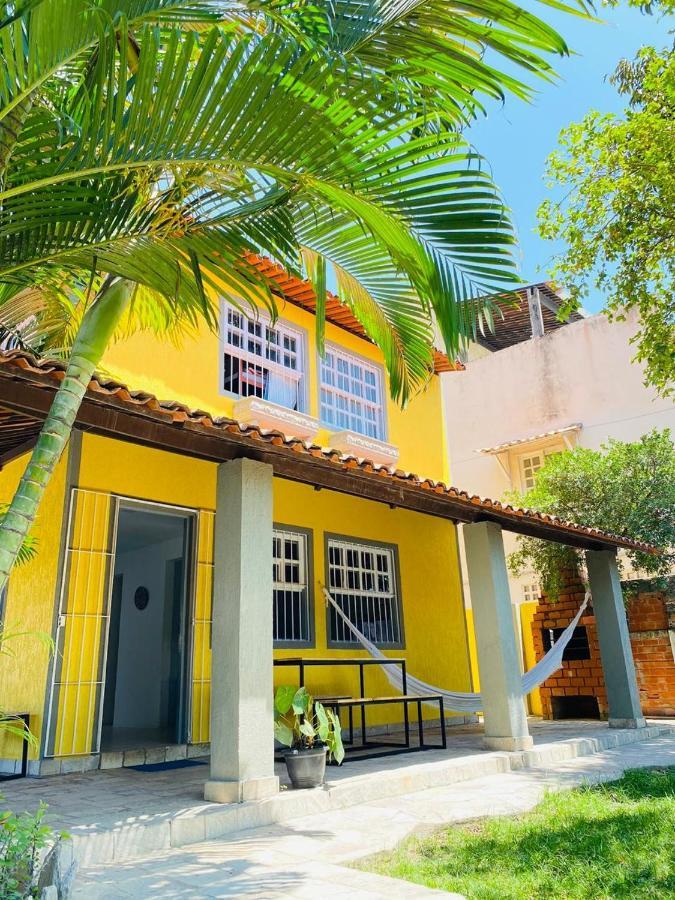 O Hostel Pôrto das Galinhas Exterior foto